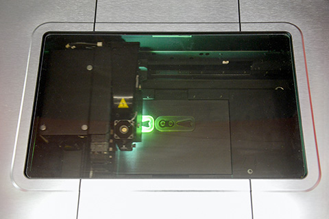 3Dプリンター［Objet30 Prime™］
